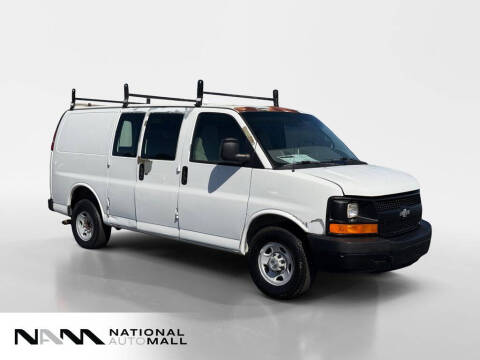 2008 Chevrolet Express 2500