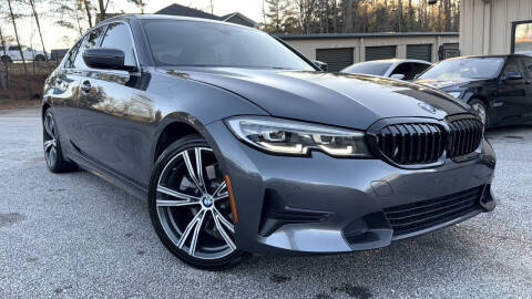 2019 BMW 3 Series 330i