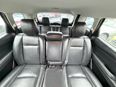 2013 Mazda CX-9 Sport