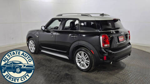 2018 MINI Countryman Cooper S