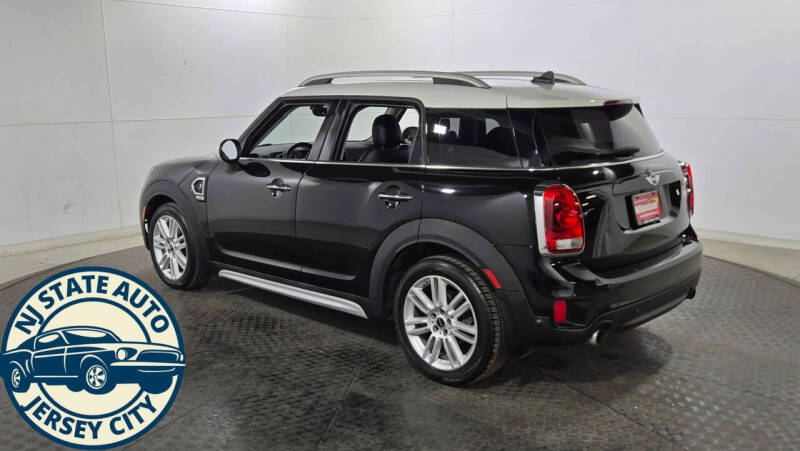 2018 MINI Countryman Cooper S