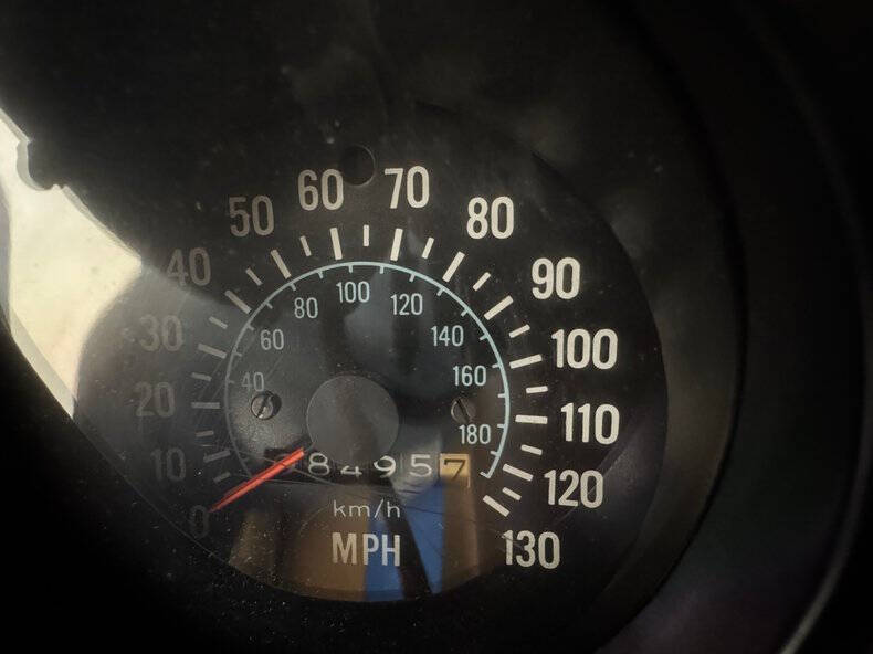 1978 Chevrolet Camaro