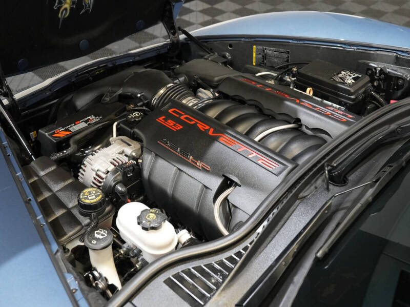 2011 Chevrolet Corvette Z16 Grand Sport