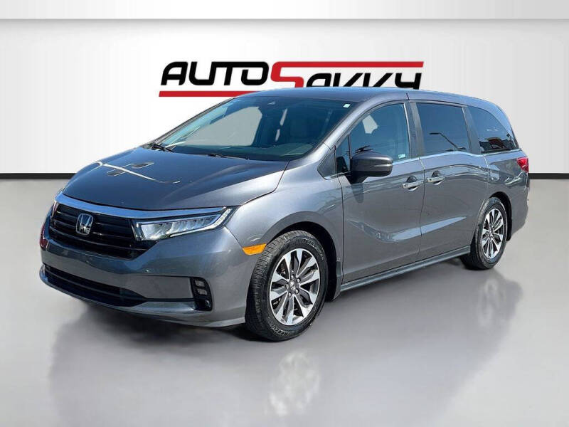 2023 Honda Odyssey EX-L