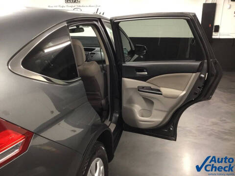 2014 Honda CR-V EX