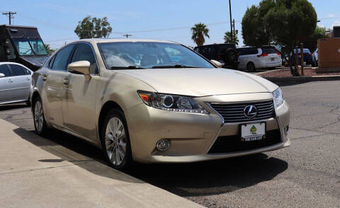 2013 Lexus ES 300h