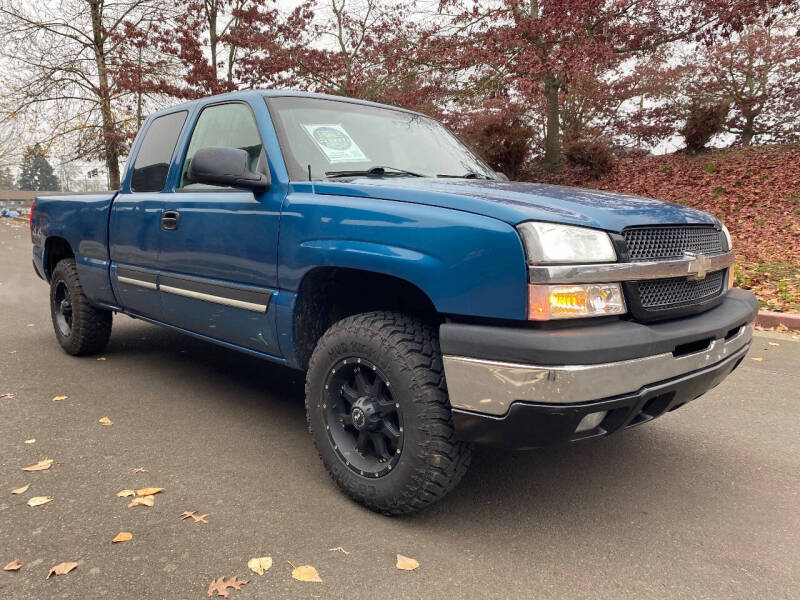 2005 Chevrolet Silverado 1500 LS's photo