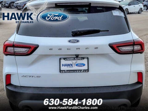 2026 Ford Escape Active