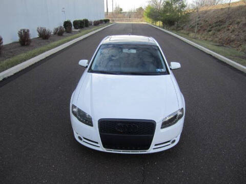 2007 Audi A4 2.0T quattro