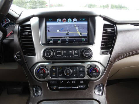 2020 Chevrolet Suburban Premier