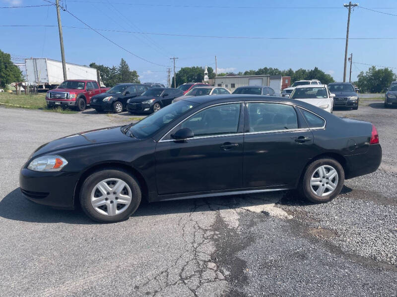 2010 Chevrolet Impala LS photo 3