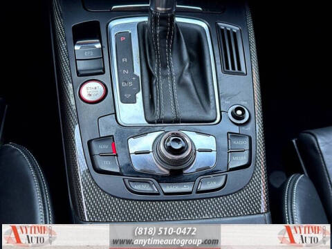 2013 Audi S4 3.0T quattro Premium Plus