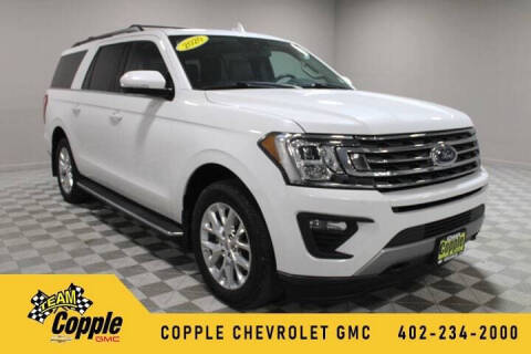 2020 Ford Expedition MAX XLT