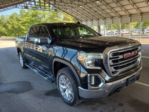 2019 GMC Sierra 1500 for sale at Smart Chevrolet in Madison NC