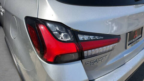 2022 Mitsubishi Outlander Sport