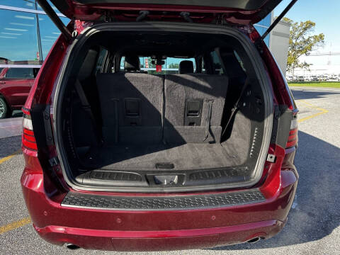 2022 Dodge Durango GT