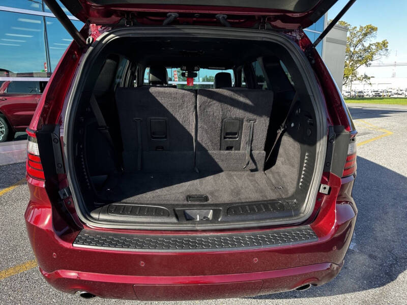 2022 Dodge Durango GT