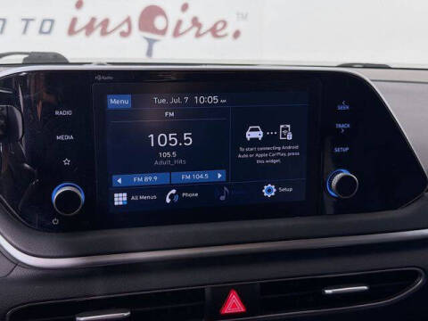 2022 Hyundai Sonata