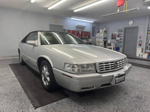 2000 Cadillac Eldorado ETC