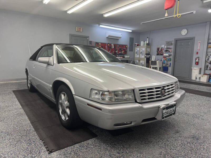 2000 Cadillac Eldorado ETC