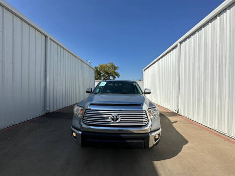 2014 Toyota Tundra Limited