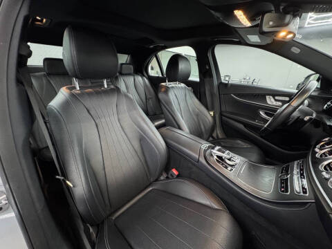 2019 Mercedes-Benz E-Class E 300 4MATIC