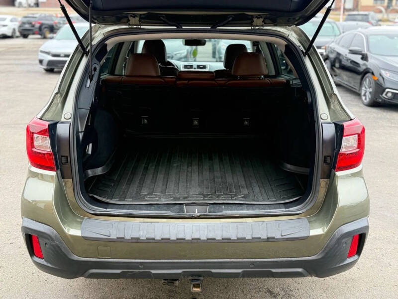 2019 Subaru Outback 3.6R Touring