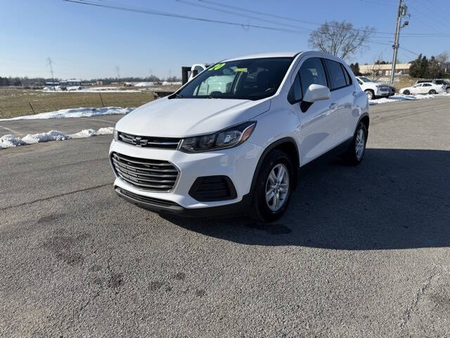 2020 Chevrolet Trax LS