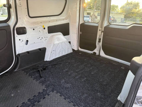2015 RAM ProMaster City Tradesman