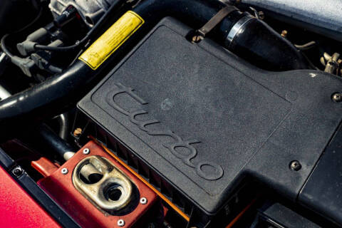 1986 Porsche 944 Turbo