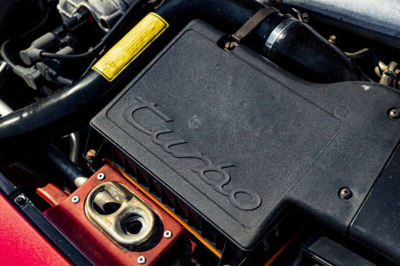 1986 Porsche 944 Turbo