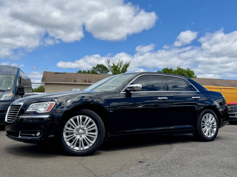 2014 Chrysler 300