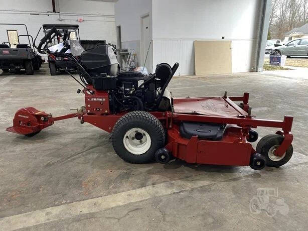 2019 Exmark TTX650EKC604N0