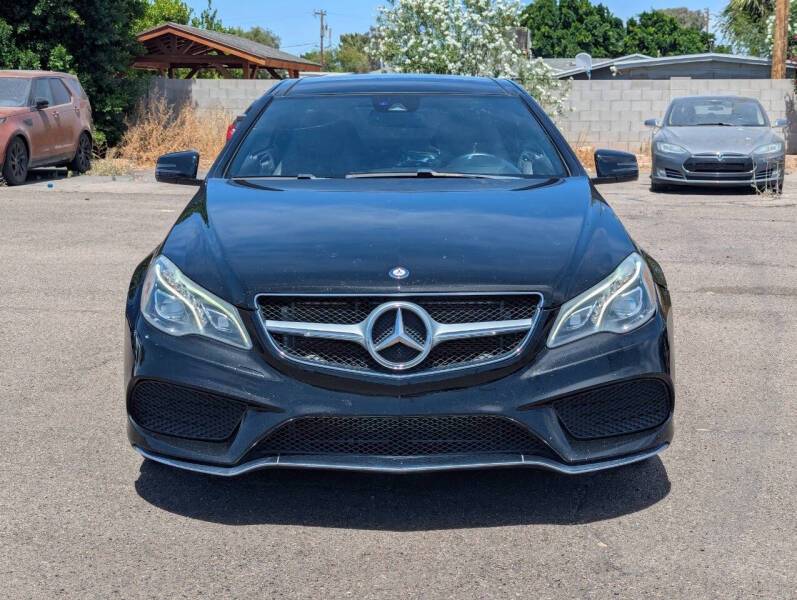 2016 Mercedes-Benz E-Class E 400