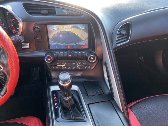 2017 Chevrolet Corvette Stingray