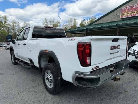 2022 GMC Sierra 2500HD Pro