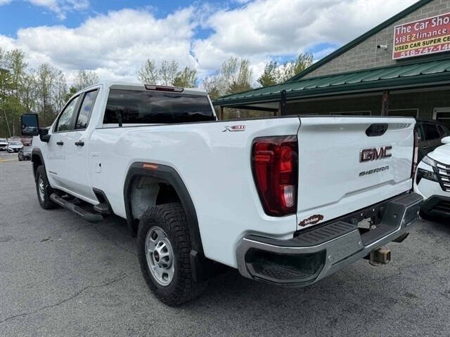 2022 GMC Sierra 2500HD Pro