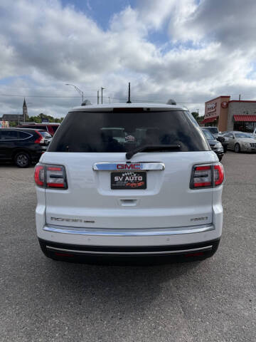 2017 GMC Acadia Limited