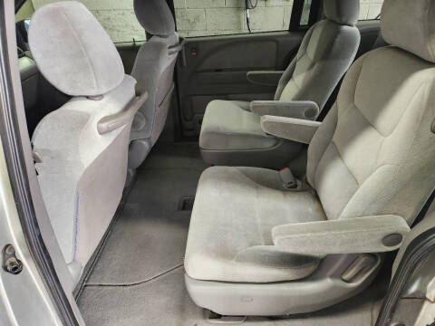 2009 Honda Odyssey LX