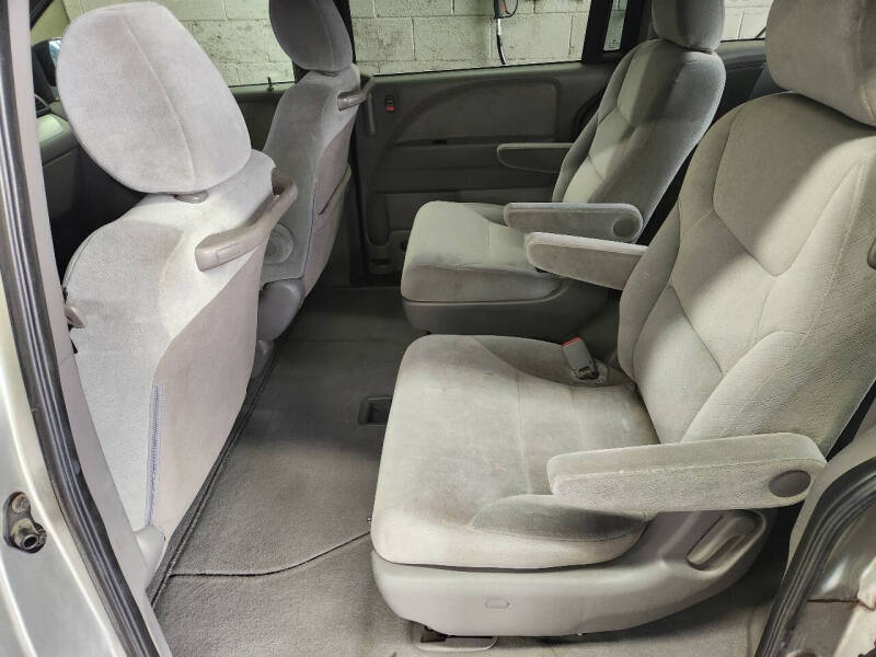 2009 Honda Odyssey LX