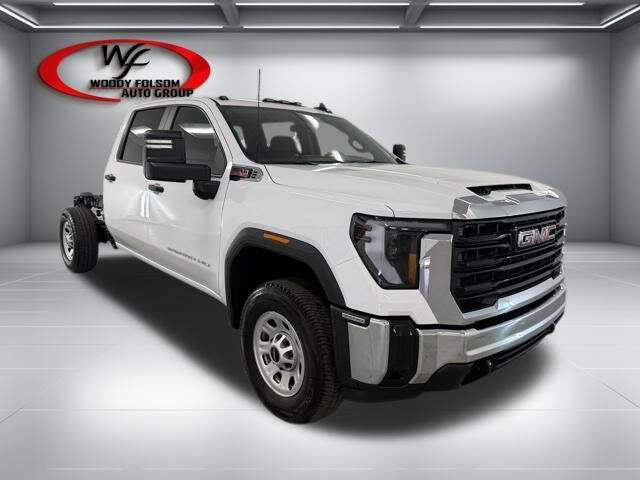 2026 GMC Sierra 3500HD