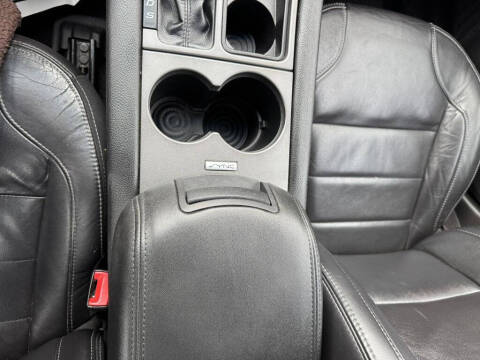 2018 Ford Taurus SEL