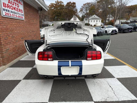2007 Ford Shelby GT500