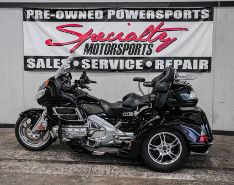 2008 Honda Gold Wing