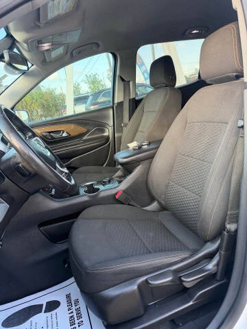 2019 GMC Terrain SLE