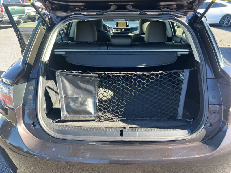 2012 Lexus CT 200h Premium