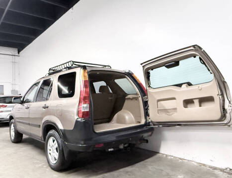 2004 Honda CR-V EX