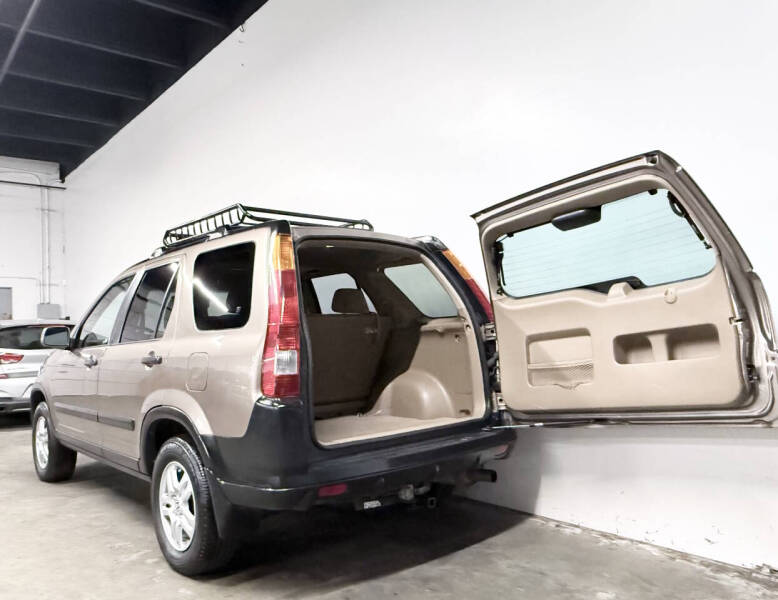 2004 Honda CR-V EX