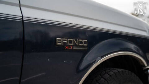 1993 Ford Bronco