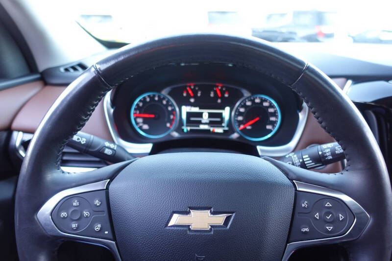 2018 Chevrolet Traverse High Country